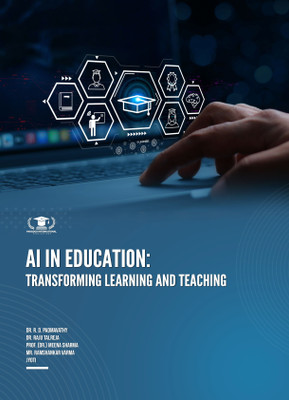 AI IN EDUCATION: TRANSFORMING LEARNING AND TEACHING(Paperback, Dr. R. D. Padmavathy, Dr. Raju Talreja)