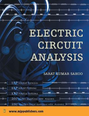 Electric Circuit Analysis First Edition(English, Paperback, Sahoo Sarat Kumar)