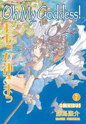 Oh My Goddess! Omnibus Volume 7(English, Paperback, Fujishima Kosuke)