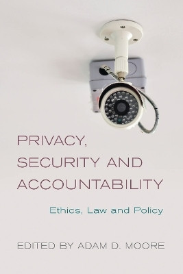 Privacy, Security and Accountability(English, Paperback, unknown)