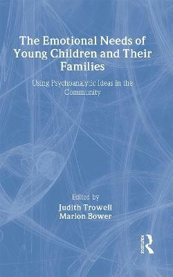 The Emotional Needs of Young Children and Their Families(English, Hardcover, unknown)