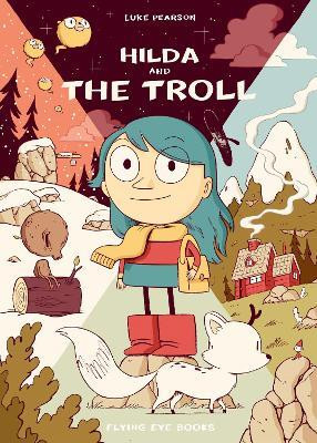 Hilda and the Troll(English, Paperback, Pearson Luke)