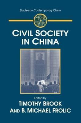 Civil Society in China(English, Paperback, Brook Timothy)