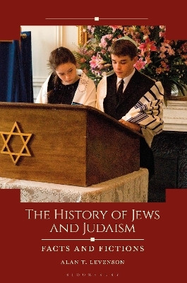 The History of Jews and Judaism(English, Hardcover, Levenson Alan T.)