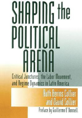 Shaping the Political Arena(English, Paperback, Collier Ruth Berins)