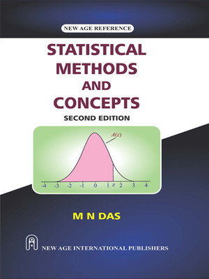 Statistical Methods and Concepts(Hardcover, M N Das)