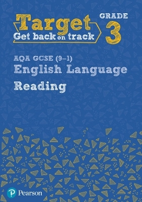 Target Grade 3 Reading AQA GCSE (9-1) English Language Workbook(English, Paperback, Grant David)