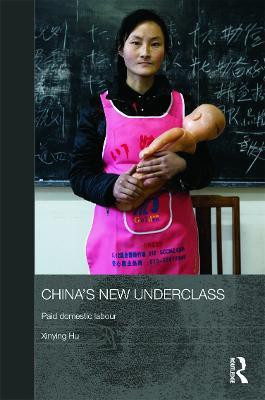 China's New Underclass(English, Hardcover, Hu Xinying)