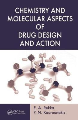 Chemistry and Molecular Aspects of Drug Design and Action(English, Hardcover, unknown)
