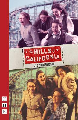 The Hills of California(English, Paperback, Butterworth Jez)