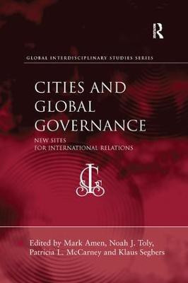Cities and Global Governance(English, Paperback, unknown)