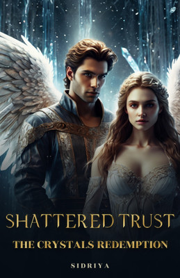 SHATTERED TRUST : THE CRYSTAL’S REDEMPTION(Paperback, A SIDRIYA)