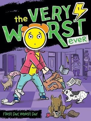 First Day, Worst Day: Volume 1(English, Paperback, Nonamus Andy)