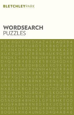 Bletchley Park Wordsearch Puzzles(English, Paperback, Saunders Eric)