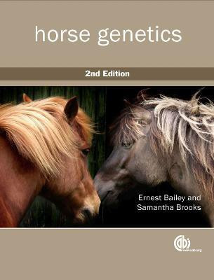 Horse Genetics(English, Paperback, Bailey Ernest)
