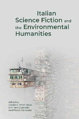 Italian Science Fiction and the Environmental Humanities(English, Hardcover, unknown)