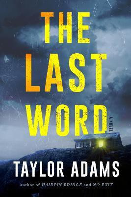 The Last Word(English, Hardcover, Adams Taylor)
