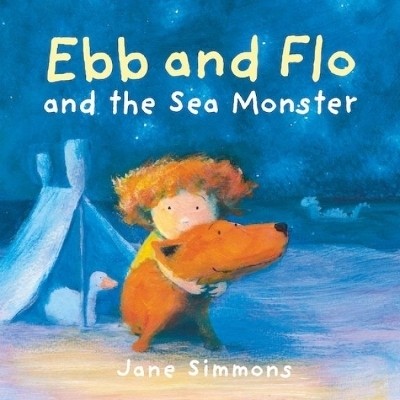 Ebb and Flo and the Sea Monster(English, Paperback, Simmons Jane)