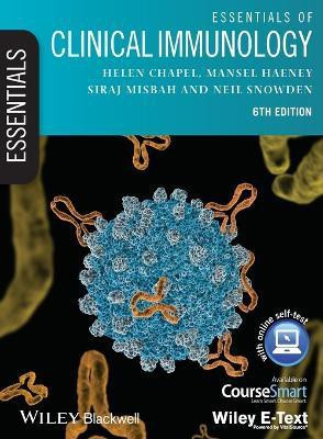 Essentials of Clinical Immunology, Includes Wiley E-Text(English, Paperback, Chapel Helen)