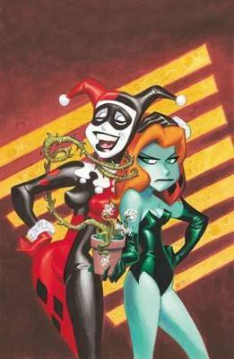 Harley and Ivy: The Deluxe Edition(English, Hardcover, Dini Paul)