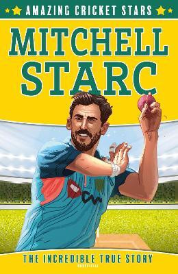 Mitchell Starc(English, Paperback, Gifford Clive)