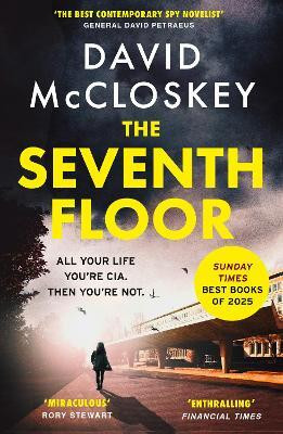 The Seventh Floor(English, Paperback, McCloskey David)