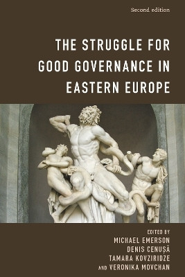 The Struggle for Good Governance in Eastern Europe(English, Paperback, unknown)