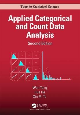 Applied Categorical and Count Data Analysis(English, Hardcover, Tang Wan)