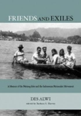 Friends and Exiles(English, Paperback, Alwi Des)