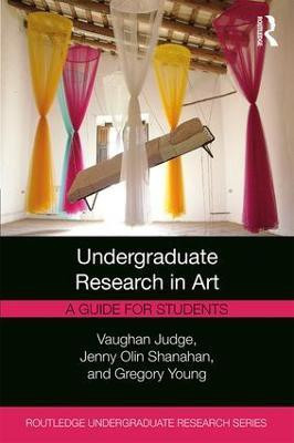 Undergraduate Research in Art(English, Paperback, Judge Vaughan)