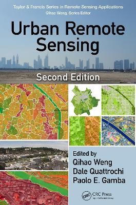 Urban Remote Sensing(English, Electronic book text, unknown)