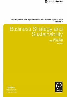 Business Strategy and Sustainability(English, Electronic book text, unknown)