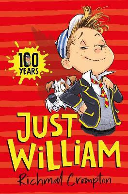Just William(English, Paperback, Crompton Richmal)