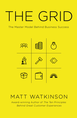 The Grid(English, Paperback, Watkinson Matt)