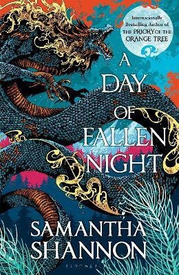 A Day of Fallen Night(English, Paperback, Shannon Samantha)