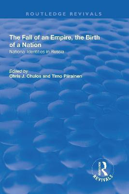 The Fall of an Empire, the Birth of a Nation(English, Paperback, unknown)