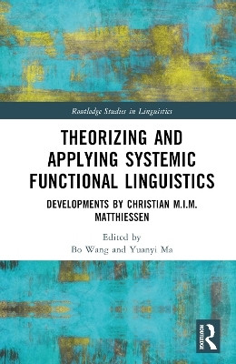 Theorizing and Applying Systemic Functional Linguistics(English, Hardcover, unknown)