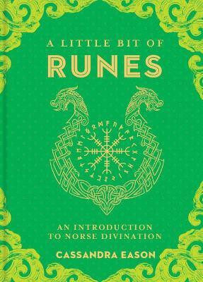 A Little Bit of Runes(English, Hardcover, Eason Cassandra)