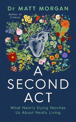 A Second Act(English, Hardcover, Morgan Matt Dr)