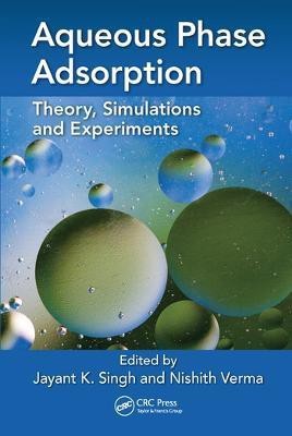 Aqueous Phase Adsorption(English, Paperback, unknown)