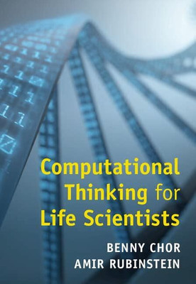 Computational Thinking for Life Scientists(English, Electronic book text, Chor Benny)