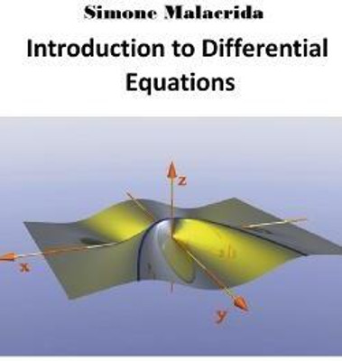 Introduction to Differential Equations(English, Paperback, Malacrida Simone)