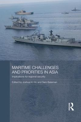 Maritime Challenges and Priorities in Asia(English, Paperback, unknown)