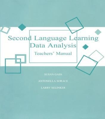 Second Language Teacher Manual 2nd(English, Paperback, Gass Susan M.)