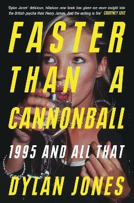 Faster Than A Cannonball(English, Hardcover, Jones Dylan)