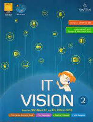 IT VISION CLASS 2(Paperback, PANAL OF AUTHOR)