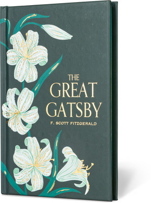 The Great Gatsby (Special Edition)(English, Hardcover, Fitzgerald F. Scott)