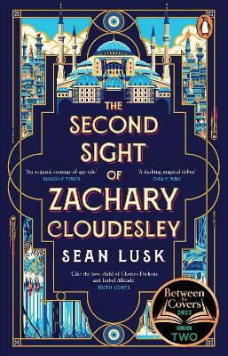 The Second Sight of Zachary Cloudesley(English, Paperback, Lusk Sean)