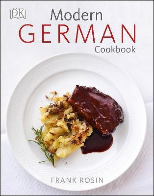 Modern German Cookbook(English, Hardcover, Rosin Frank)