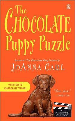 The Chocolate Puppy Puzzle(English, Paperback, Carl JoAnna)